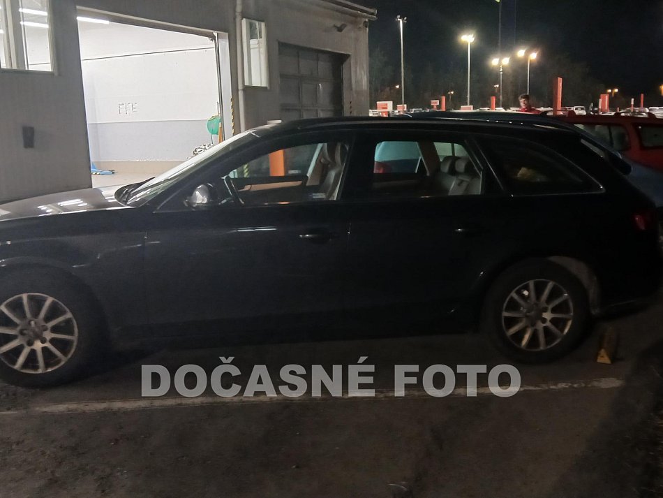 Audi A4 2.0 TDi 