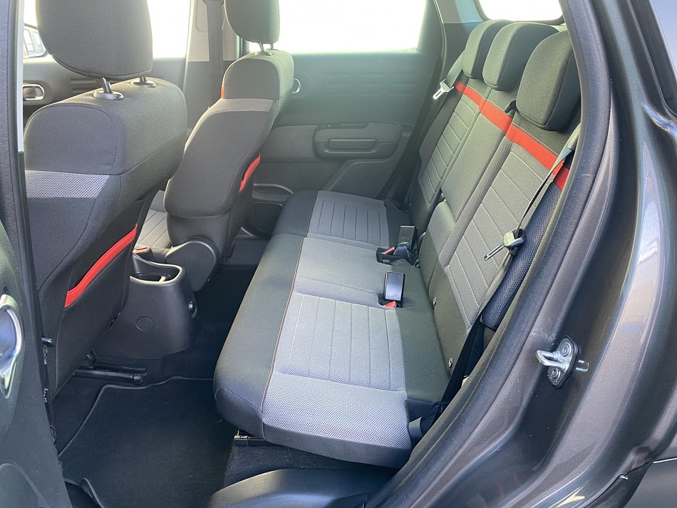 Citroën C3 Aircross 1.2PT Shine