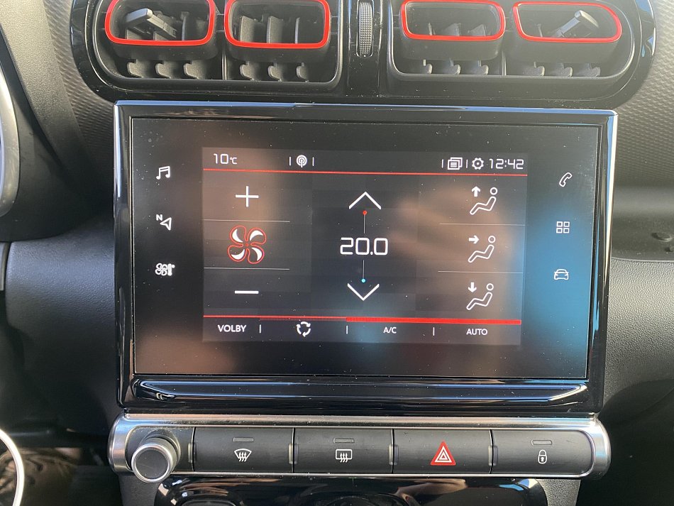 Citroën C3 Aircross 1.2PT Shine