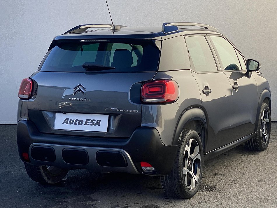 Citroën C3 Aircross 1.2PT Shine