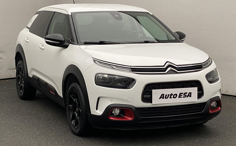 Citroën C4 Cactus 1.2 PT Shine