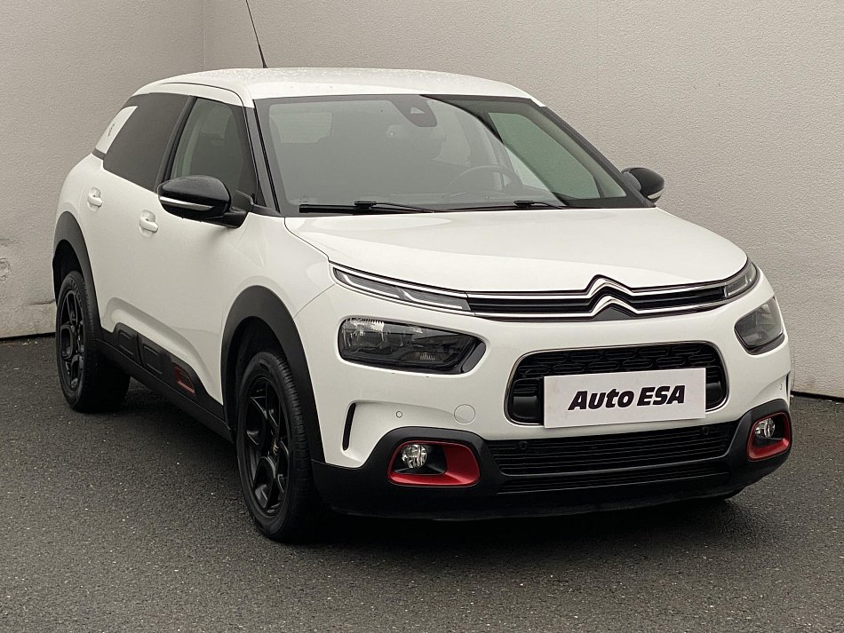 Citroën C4 Cactus 1.2 PT Shine