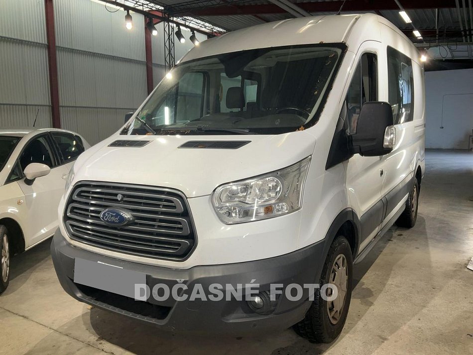 Ford Transit 2.0TDCi Trend L2H2 6míst