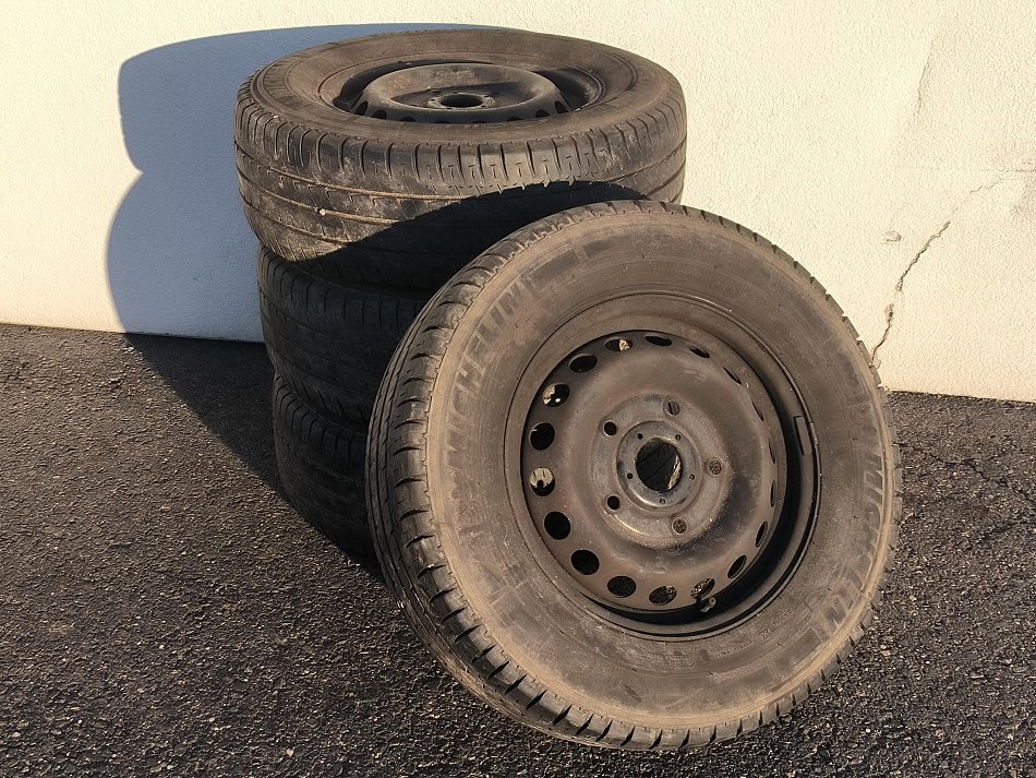 Ford Transit 2.0TDCi Trend L2H2 6míst