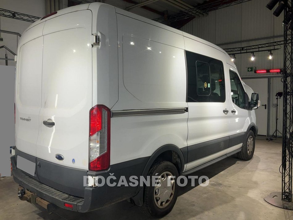Ford Transit 2.0TDCi Trend L2H2 6míst