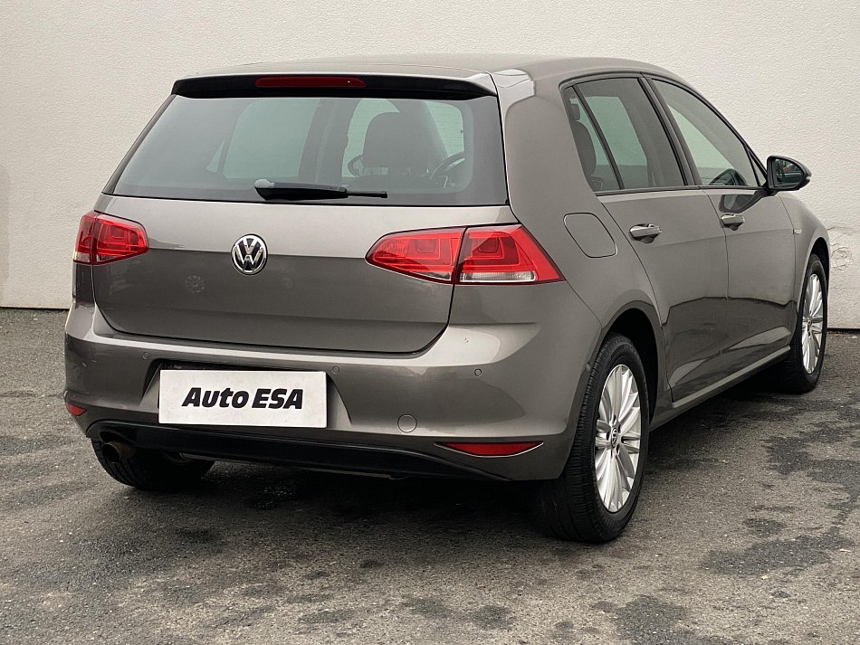 Volkswagen Golf 1.2 TSi CUP