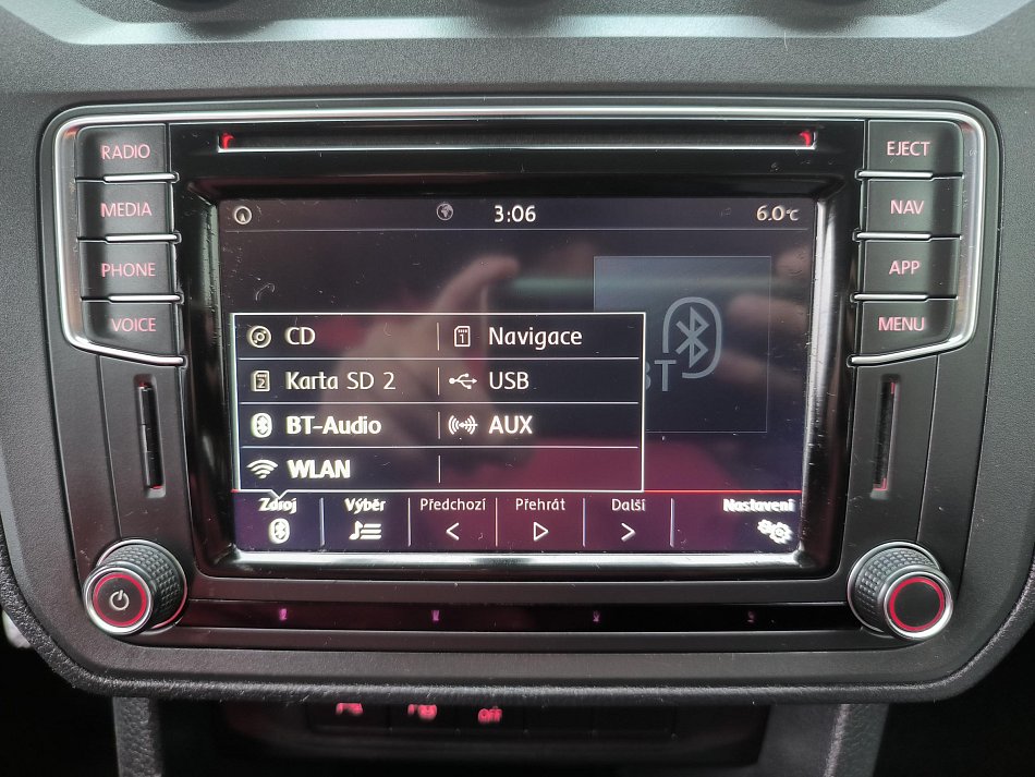 Volkswagen Caddy 2.0TDi Comfortline MAXi 7míst