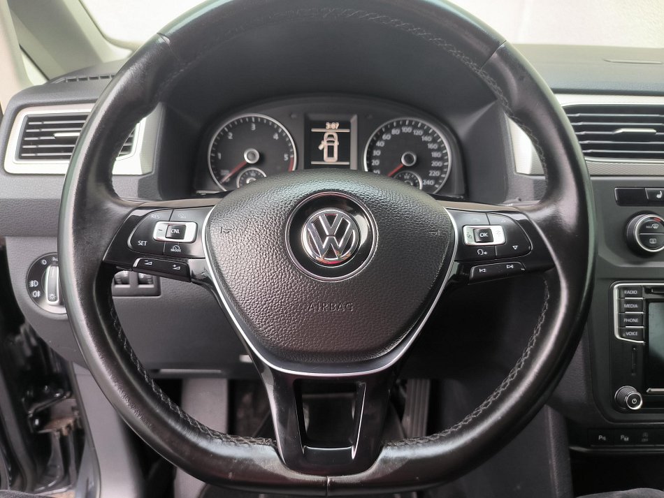 Volkswagen Caddy 2.0TDi Comfortline MAXi 7míst
