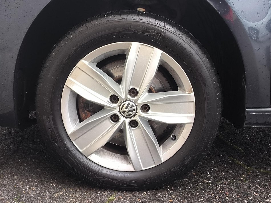 Volkswagen Caddy 2.0TDi Comfortline MAXi 7míst