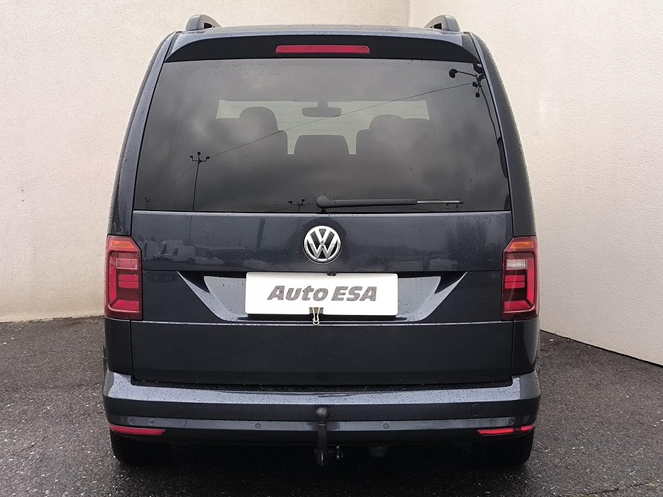 Volkswagen Caddy 2.0TDi Comfortline MAXi 7míst