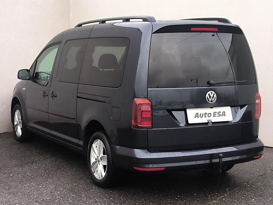 Volkswagen Caddy 2.0TDi Comfortline MAXi 7míst