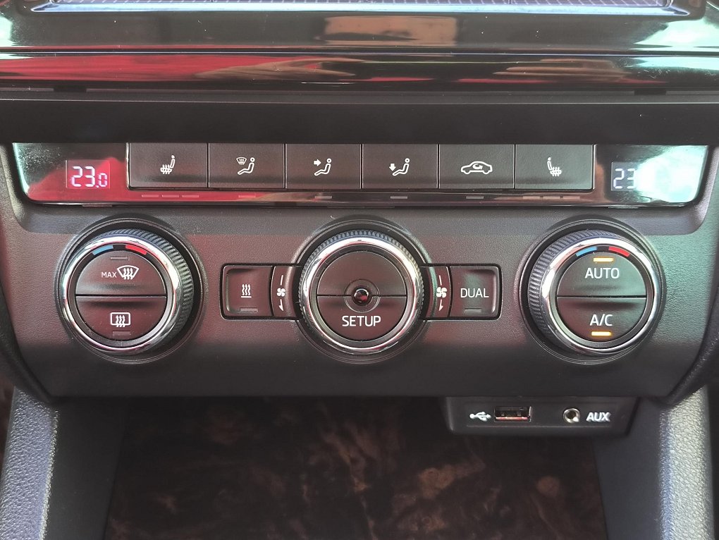 Škoda Octavia III 2.0 TDi Elegance