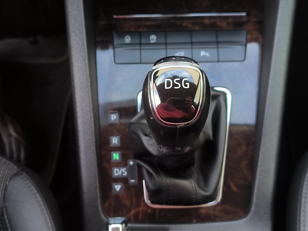 Škoda Octavia III 2.0 TDi Elegance