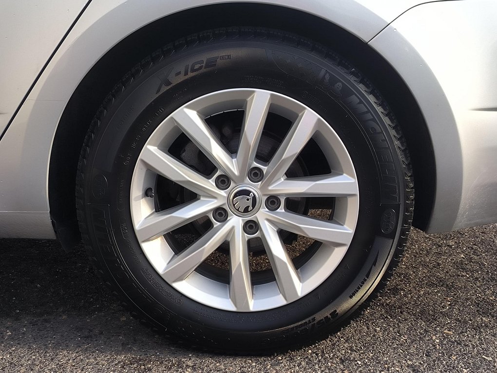 Škoda Octavia III 2.0 TDi Elegance