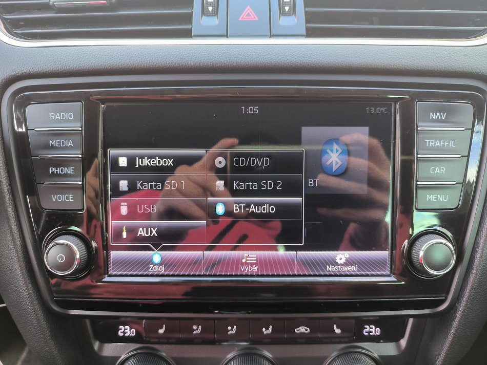 Škoda Octavia III 2.0 TDi Elegance