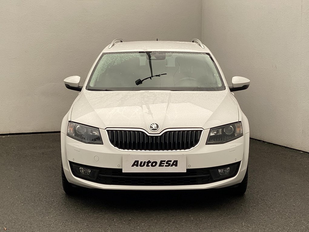 Škoda Octavia III 1.6 TDi Elegance 4x4