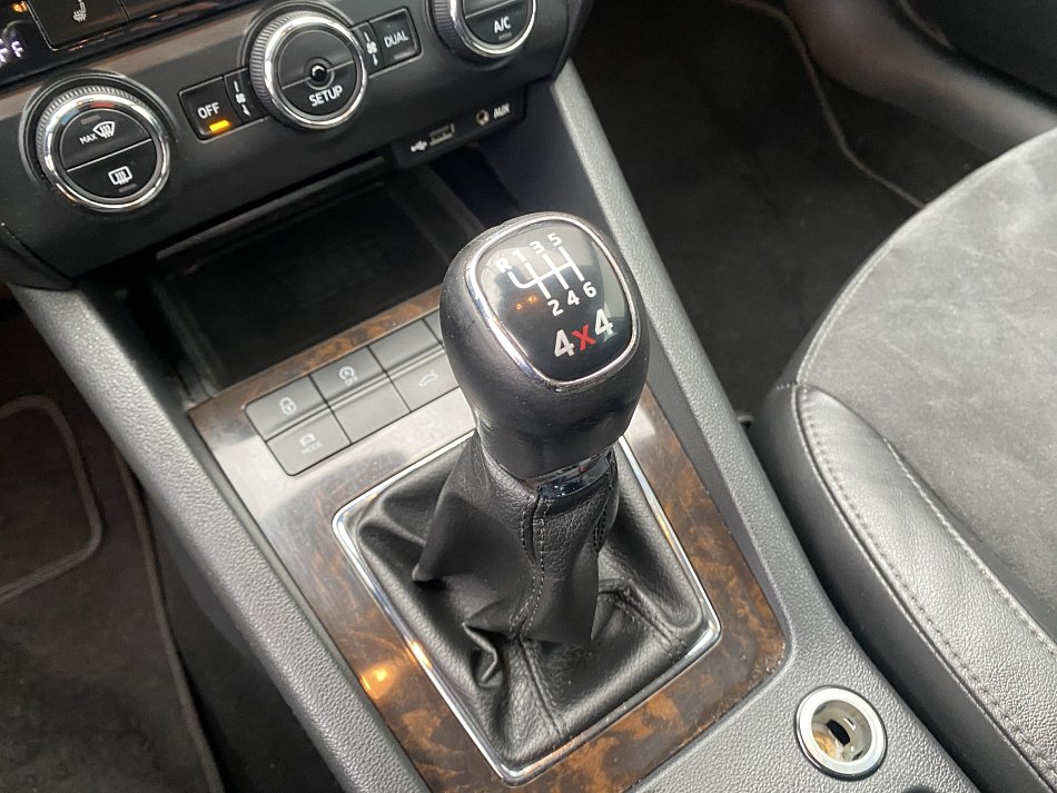 Škoda Octavia III 1.6 TDi Elegance