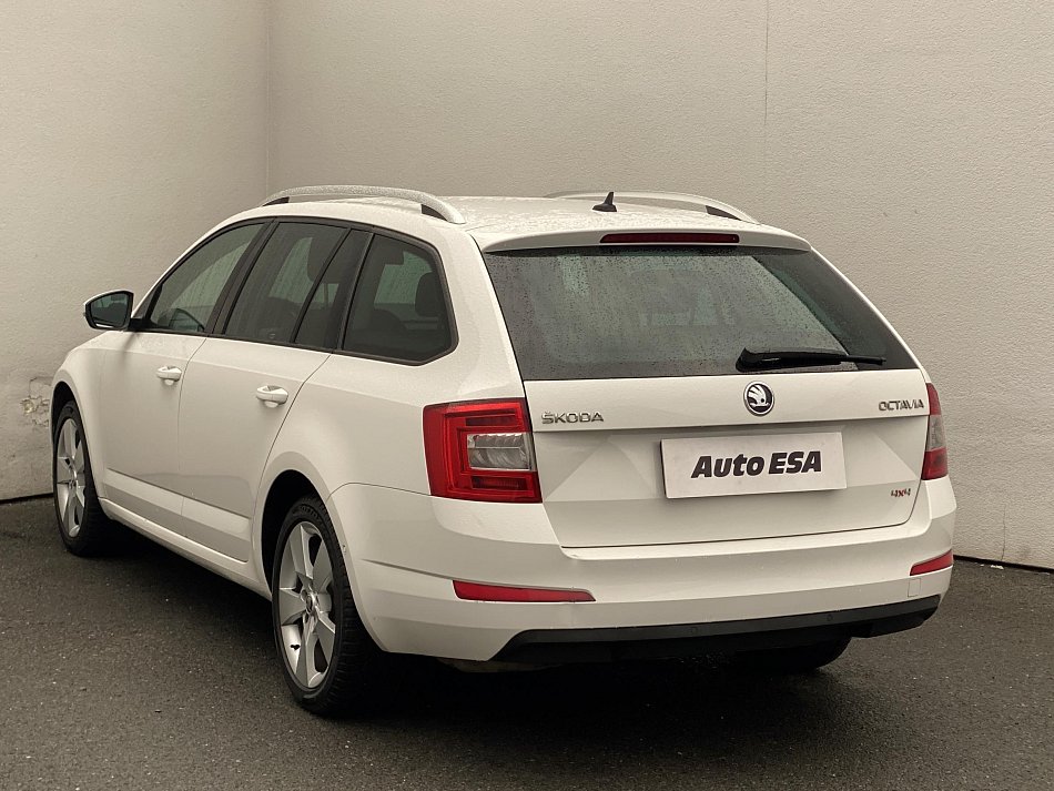 Škoda Octavia III 1.6 TDi Elegance