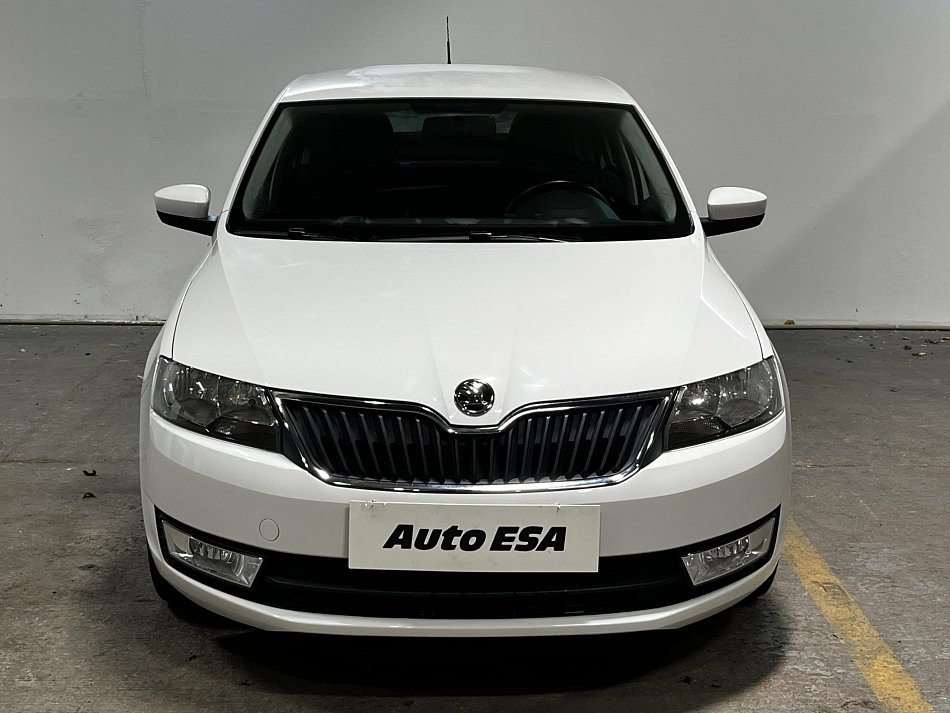 Škoda Rapid 1.2 TSi Ambition