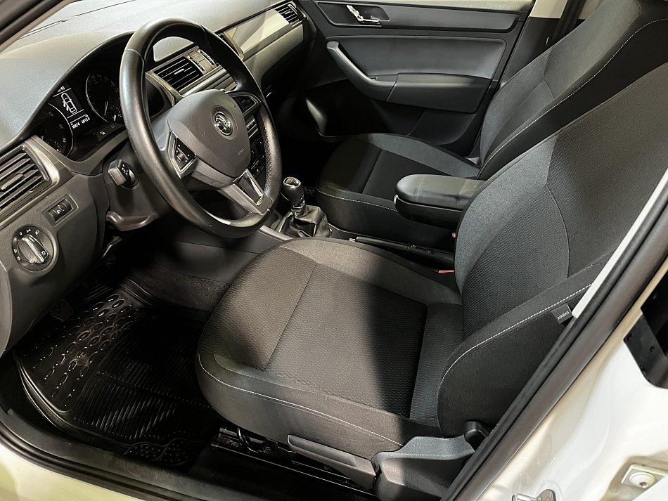 Škoda Rapid 1.2 TSi Ambition