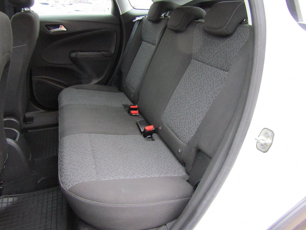 Opel Crossland X 1.2i 