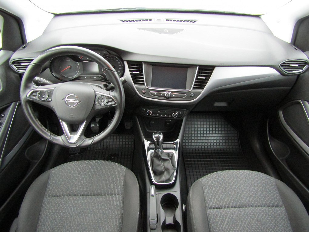 Opel Crossland X 1.2i 