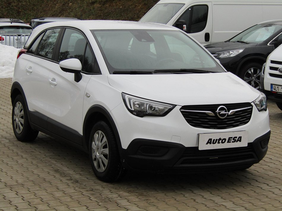 Opel Crossland X 1.2i 