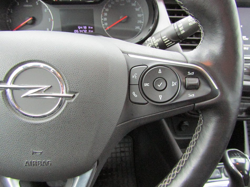 Opel Crossland X 1.2i 