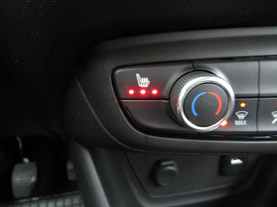 Opel Crossland X 1.2i 