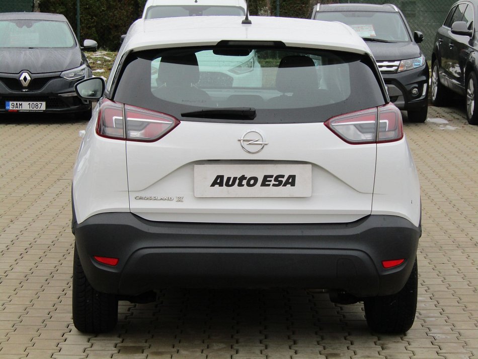 Opel Crossland X 1.2i 
