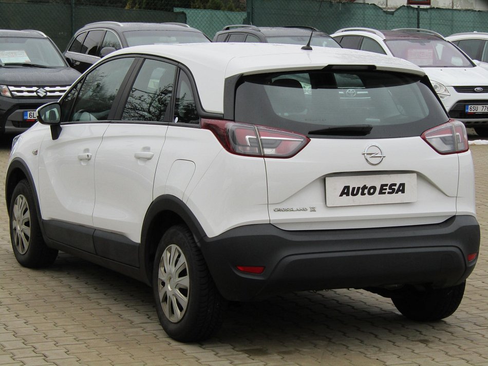 Opel Crossland X 1.2i 