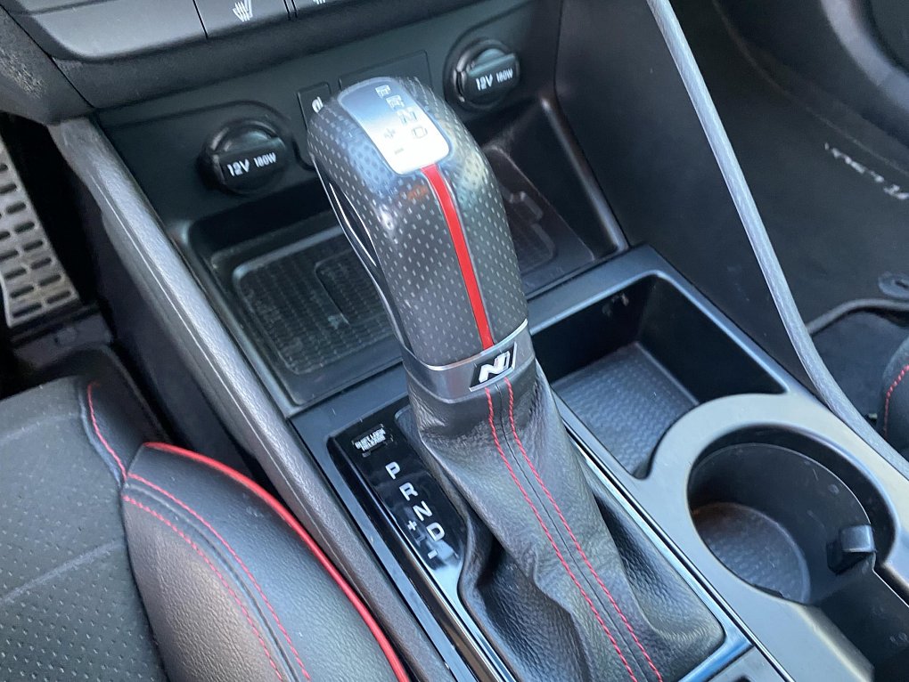 Hyundai Tucson 1.6 CRDi N-Line