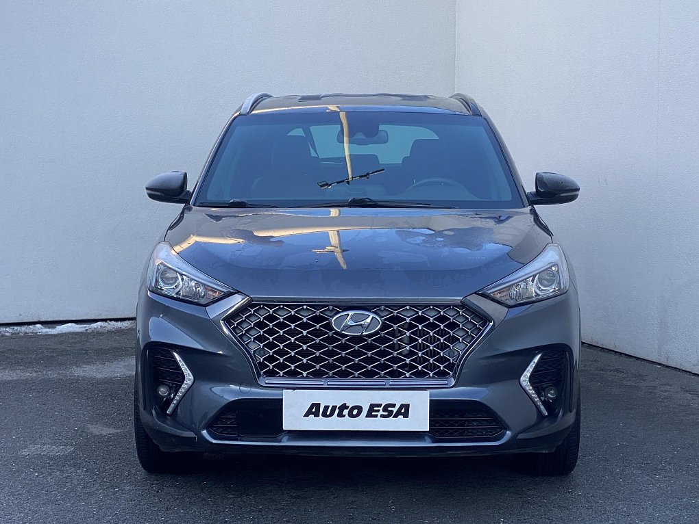 Hyundai Tucson 1.6 CRDi N-Line