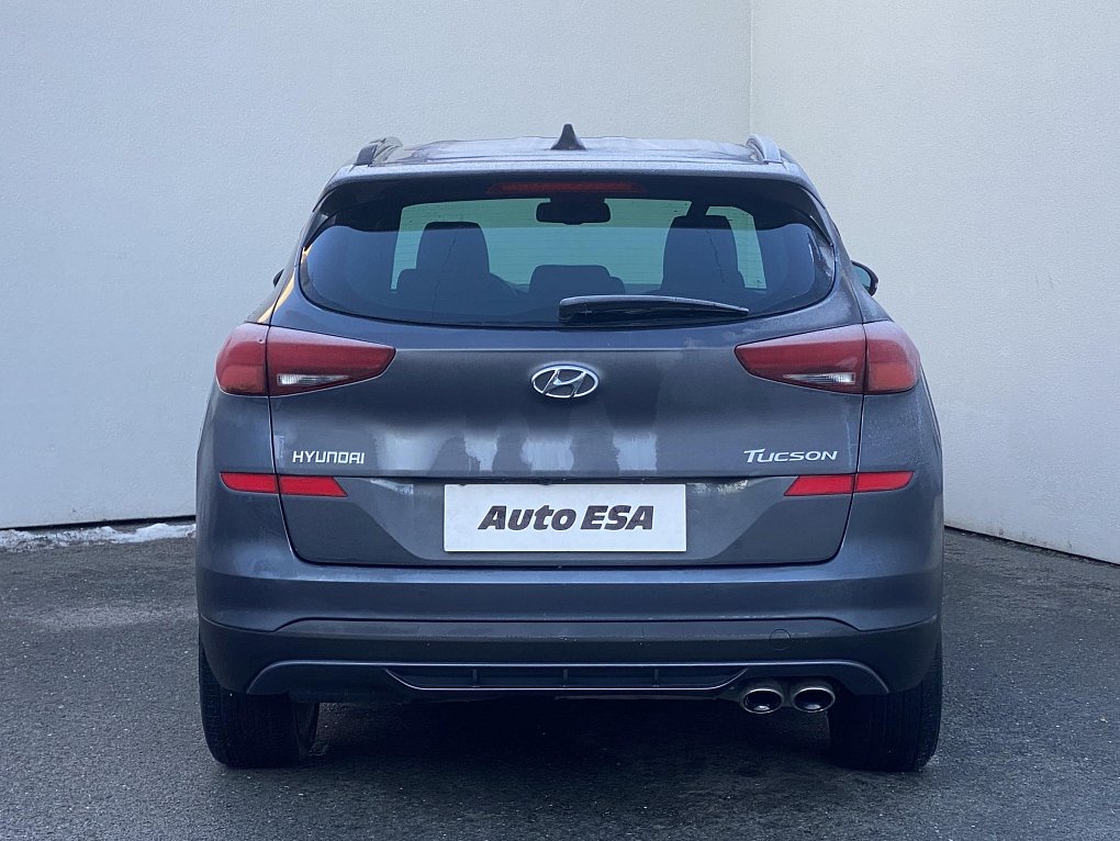 Hyundai Tucson 1.6 CRDi N-Line