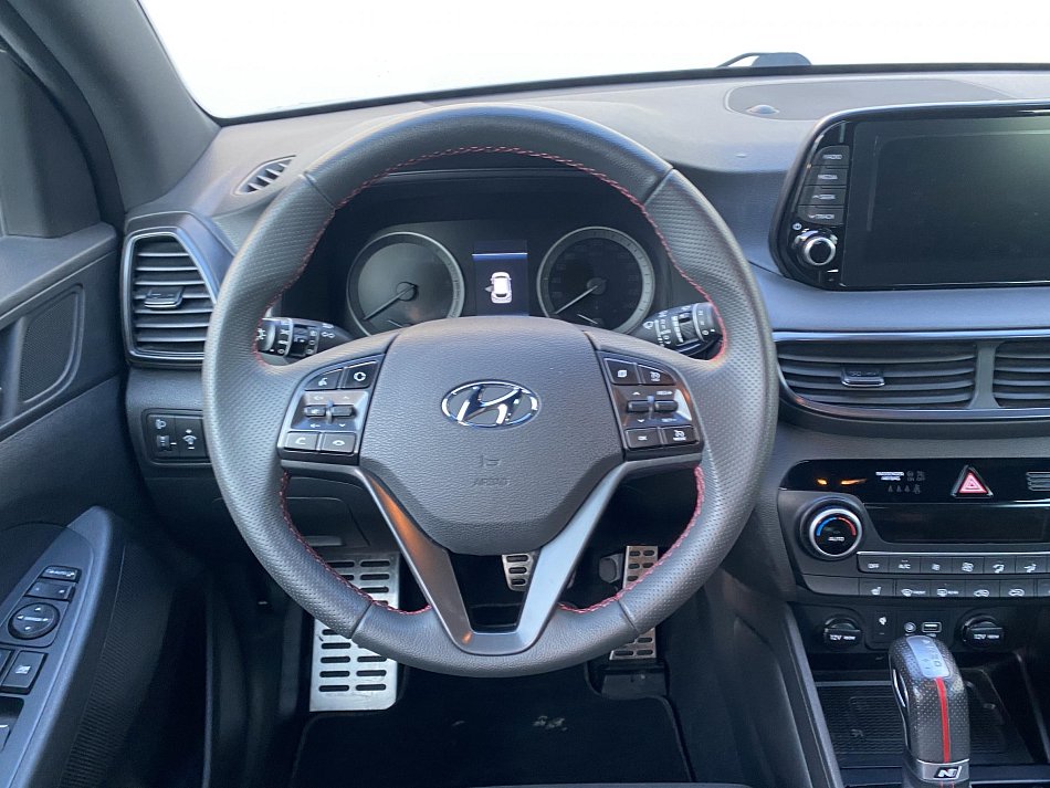 Hyundai Tucson 1.6 CRDi N-Line