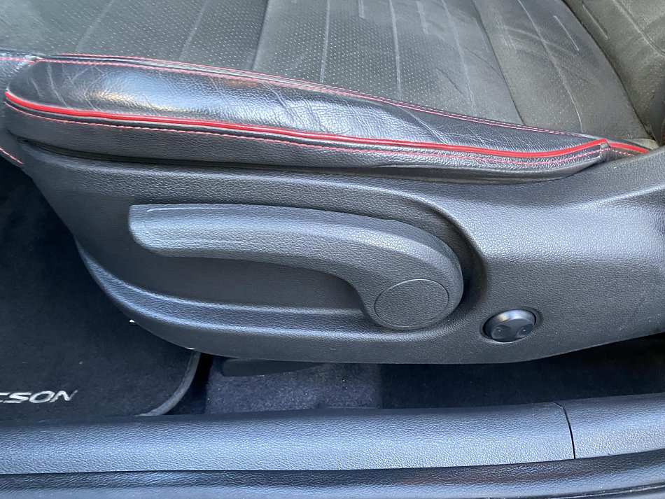 Hyundai Tucson 1.6 CRDi N-Line