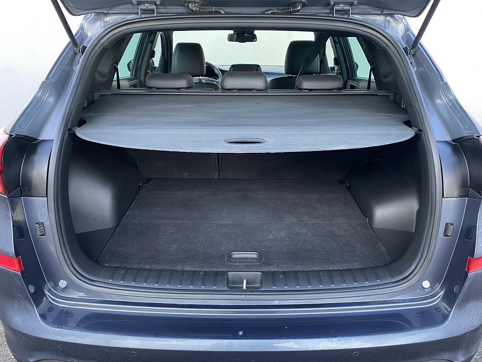 Hyundai Tucson 1.6 CRDi N-Line