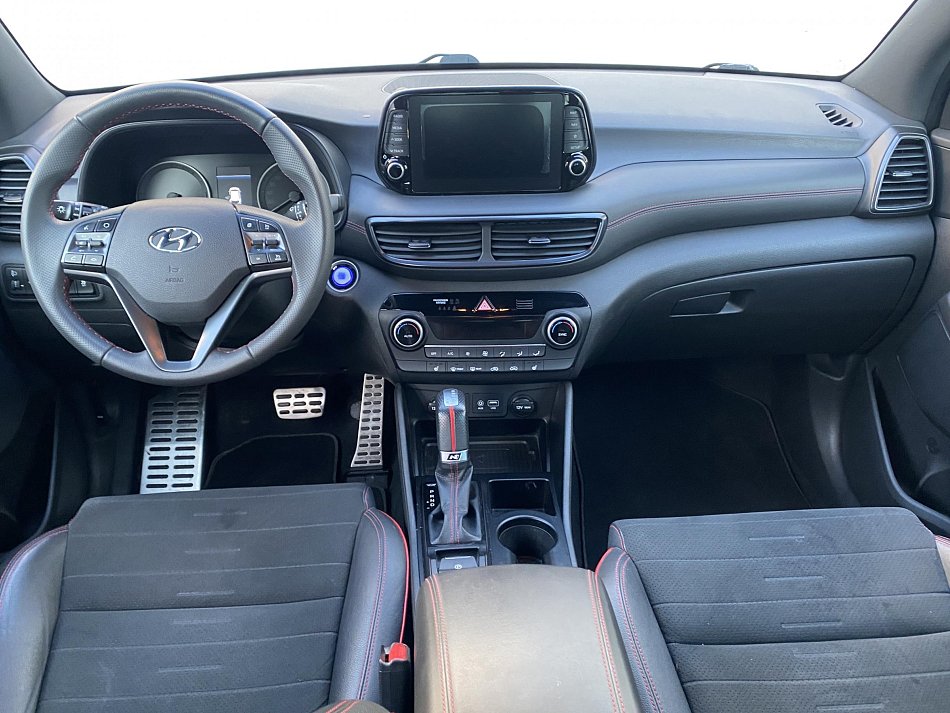 Hyundai Tucson 1.6 CRDi N-Line