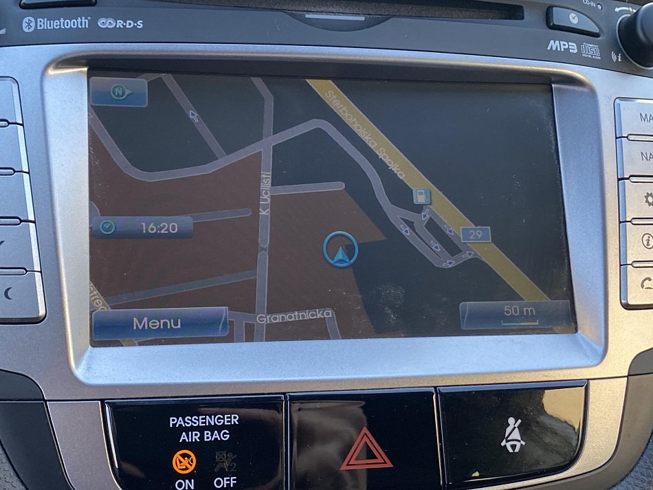 Hyundai Ix35 2.0 CVVT Style