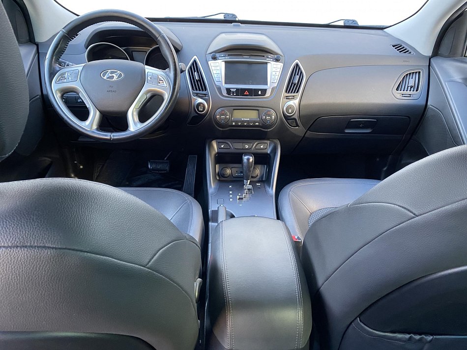 Hyundai Ix35 2.0 CVVT Style