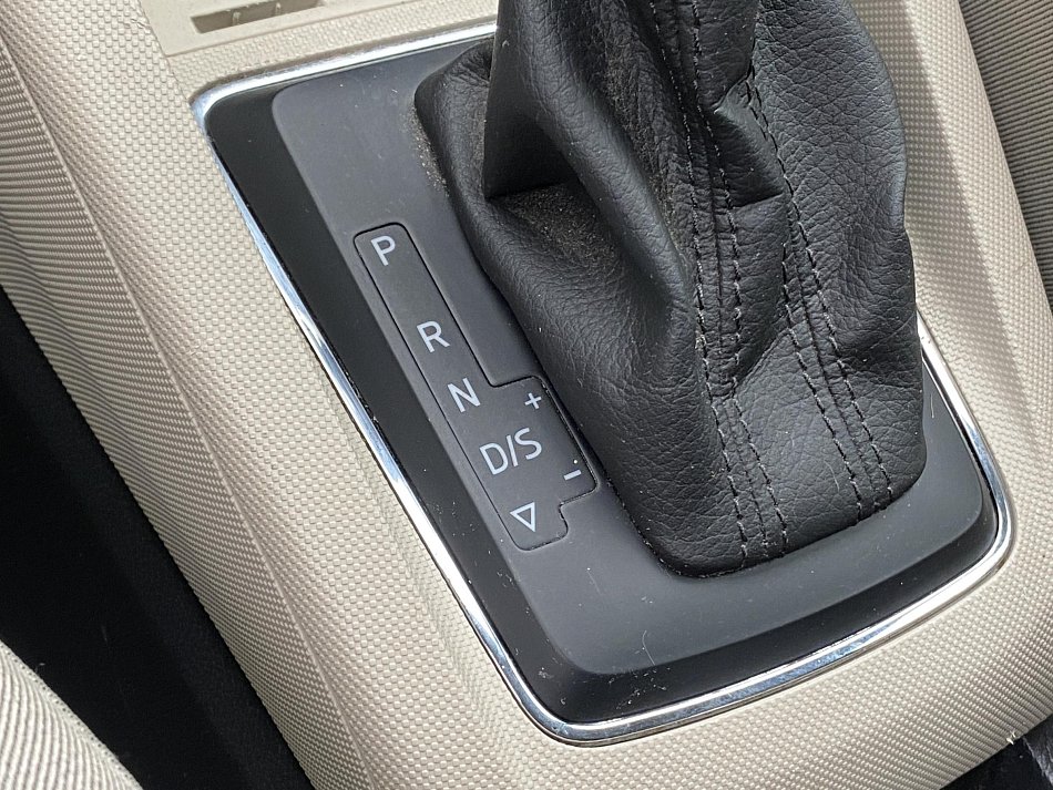 Škoda Fabia III 1.2 TSi Style