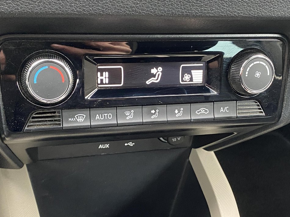 Škoda Fabia III 1.2 TSi Style