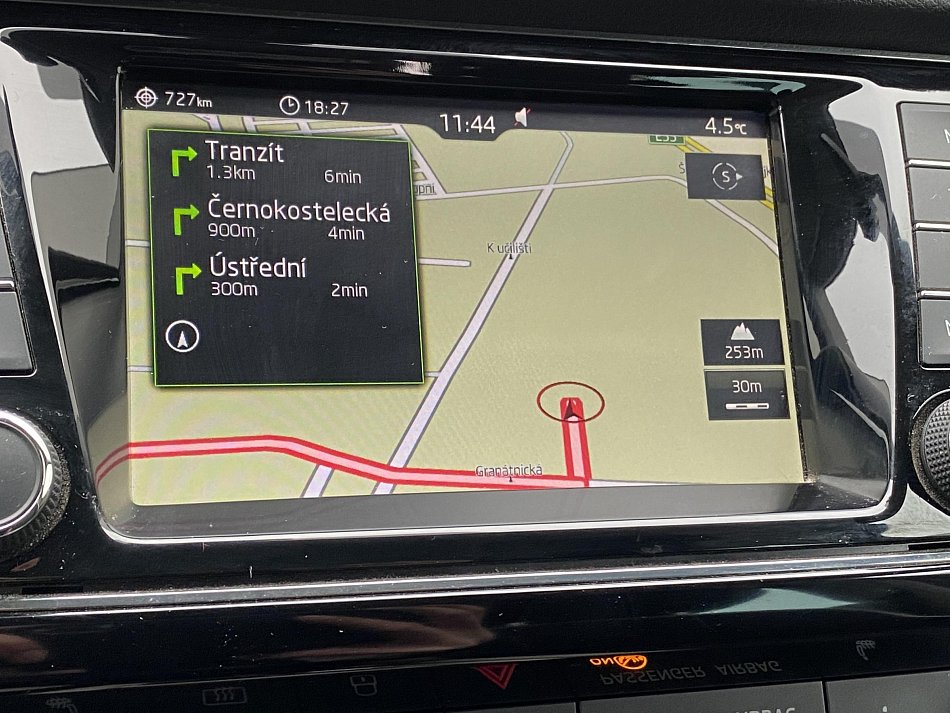 Škoda Fabia III 1.2 TSi Style