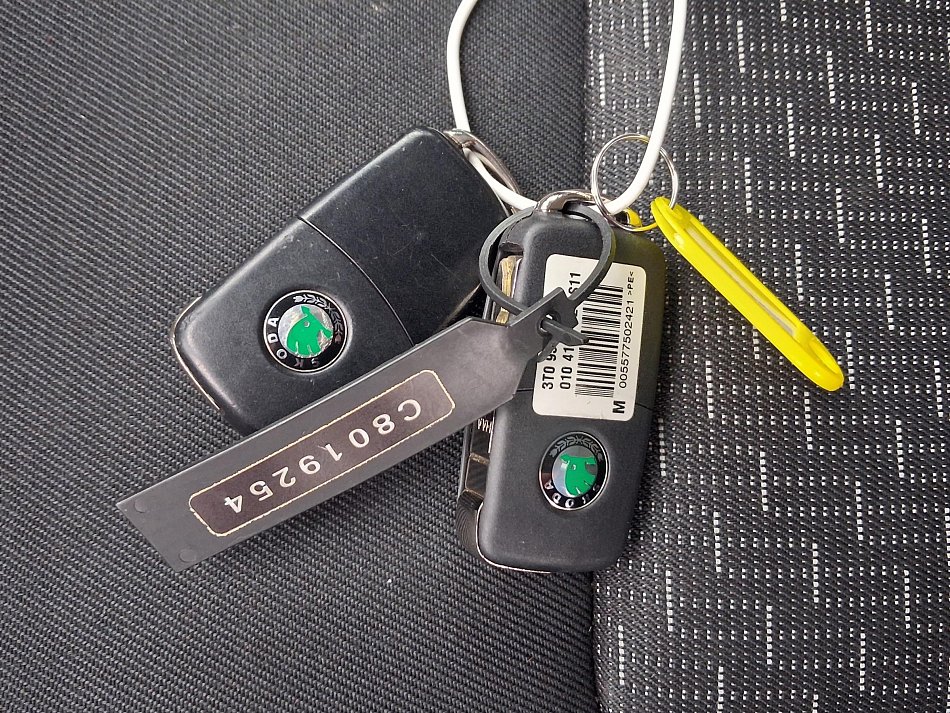 Škoda Octavia II 1.2 TSi Active