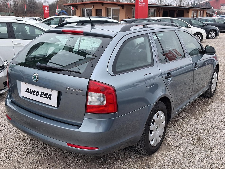 Škoda Octavia II 1.2 TSi Active