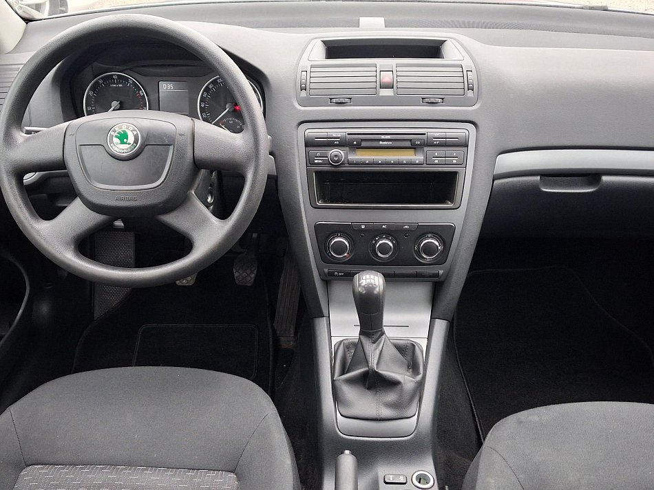 Škoda Octavia II 1.2 TSi Active