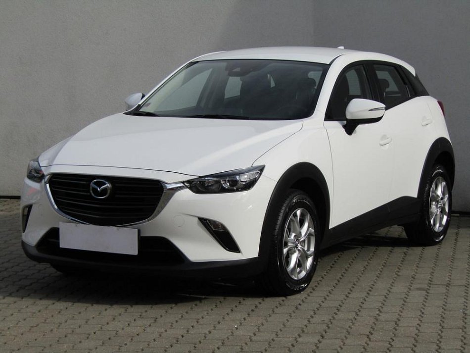 Mazda CX-3 2.0 