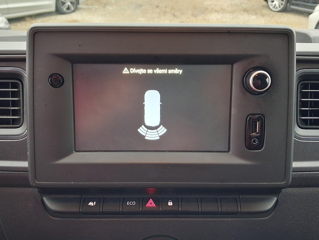 Opel Movano 2.3CDTi  L2H2