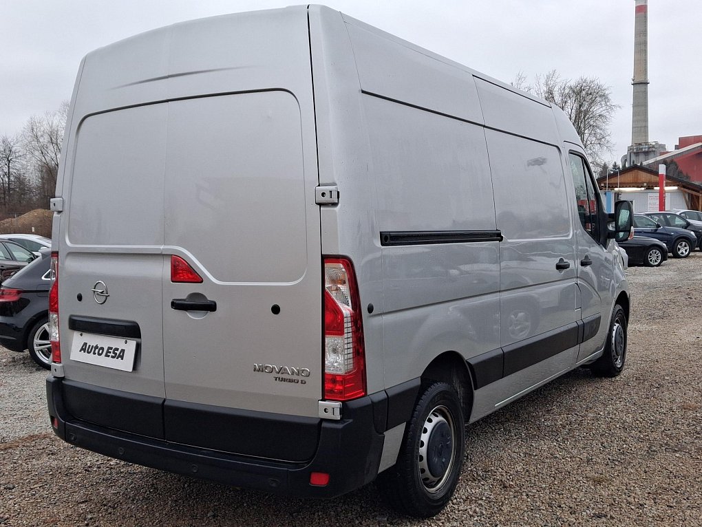 Opel Movano 2.3CDTi  L2H2