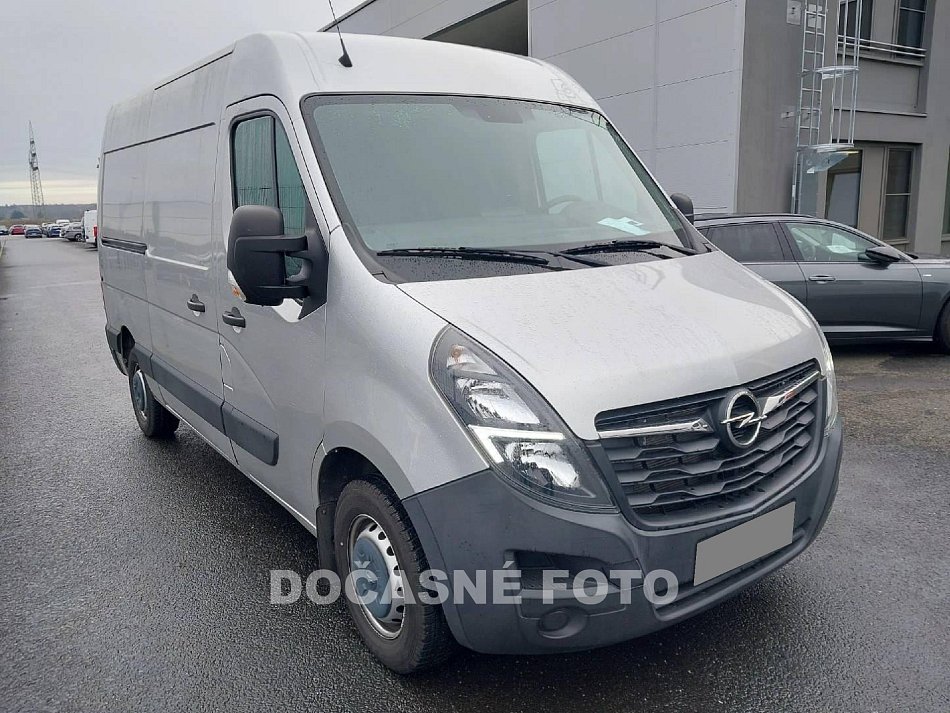 Opel Movano 2.3CDTi  L2H2